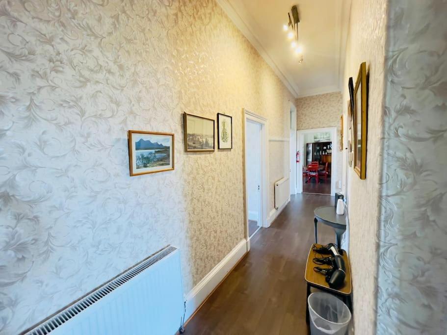 Апартаменти Lauriston Park Единбург Екстер'єр фото