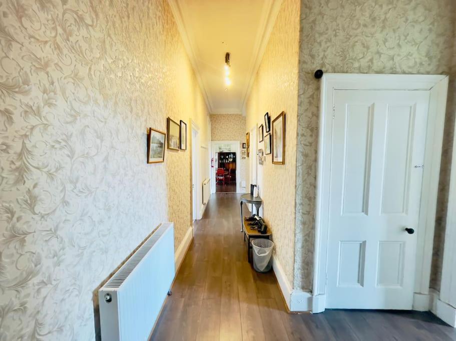 Апартаменти Lauriston Park Единбург Екстер'єр фото