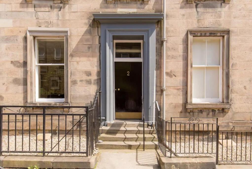 Апартаменти Lauriston Park Единбург Екстер'єр фото