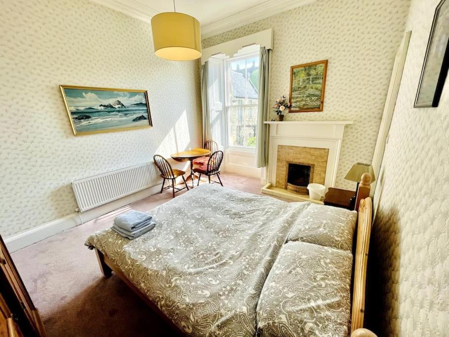 Апартаменти Lauriston Park Единбург Екстер'єр фото