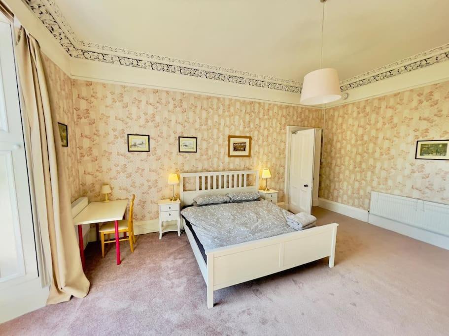 Апартаменти Lauriston Park Единбург Екстер'єр фото