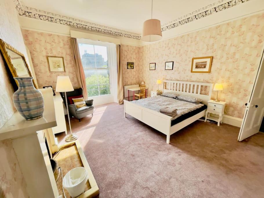 Апартаменти Lauriston Park Единбург Екстер'єр фото