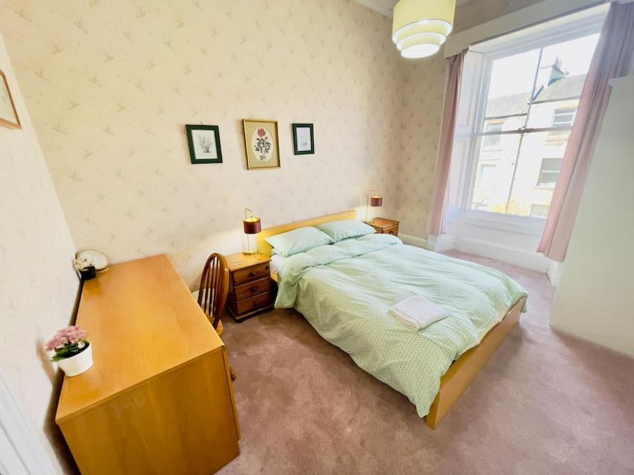 Апартаменти Lauriston Park Единбург Екстер'єр фото