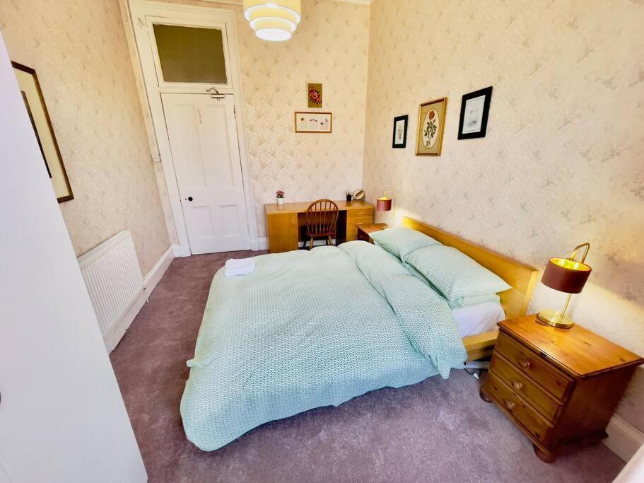 Апартаменти Lauriston Park Единбург Екстер'єр фото