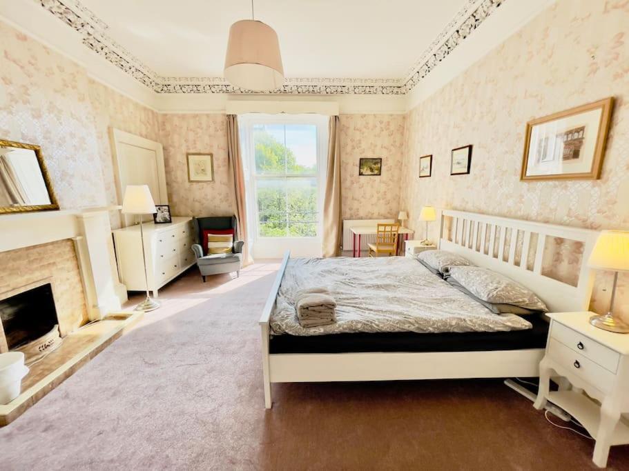 Апартаменти Lauriston Park Единбург Екстер'єр фото