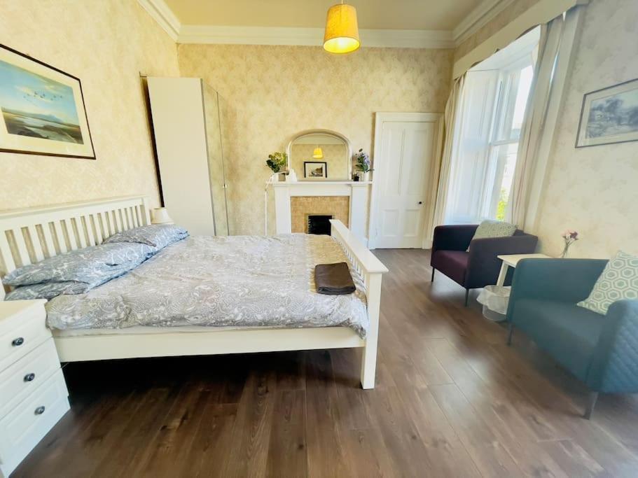 Апартаменти Lauriston Park Единбург Екстер'єр фото
