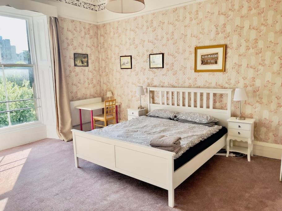 Апартаменти Lauriston Park Единбург Екстер'єр фото