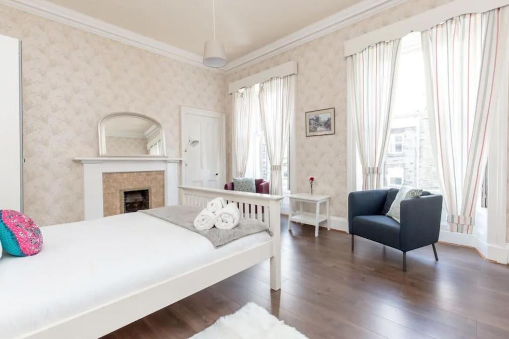 Апартаменти Lauriston Park Единбург Екстер'єр фото