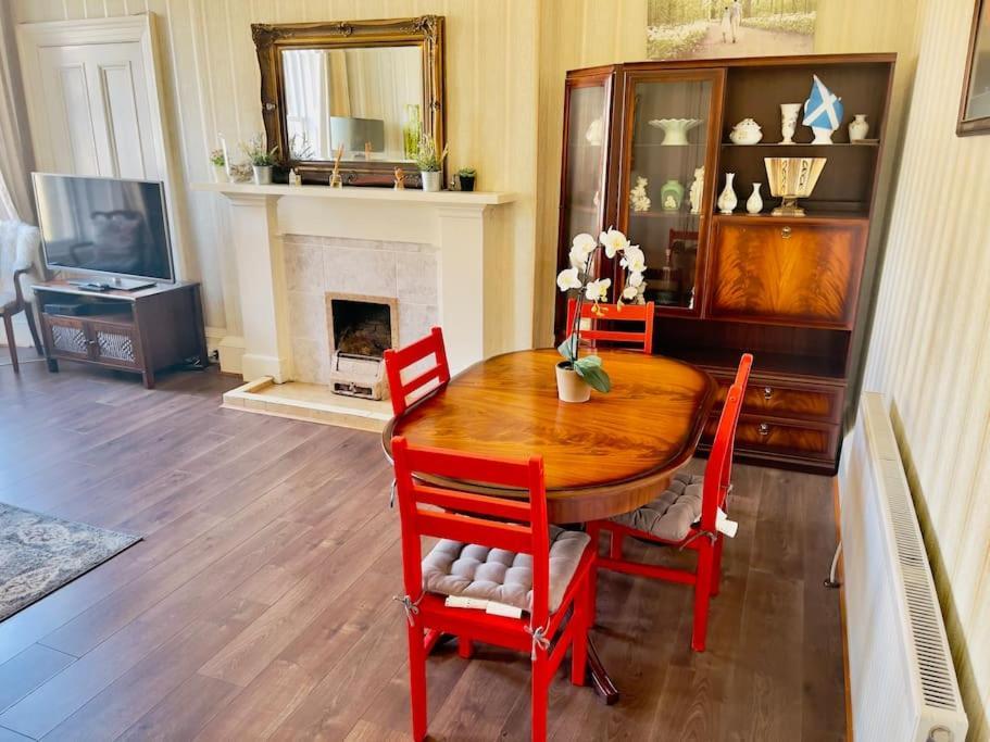 Апартаменти Lauriston Park Единбург Екстер'єр фото