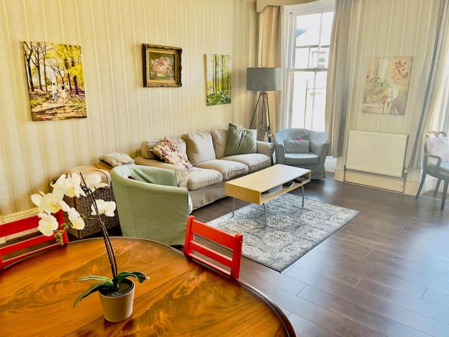 Апартаменти Lauriston Park Единбург Екстер'єр фото