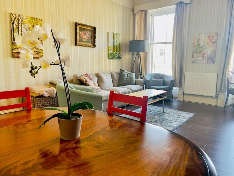 Апартаменти Lauriston Park Единбург Екстер'єр фото