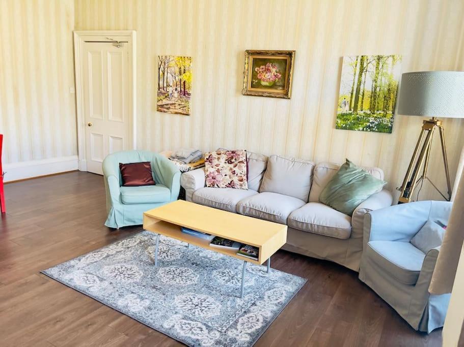 Апартаменти Lauriston Park Единбург Екстер'єр фото