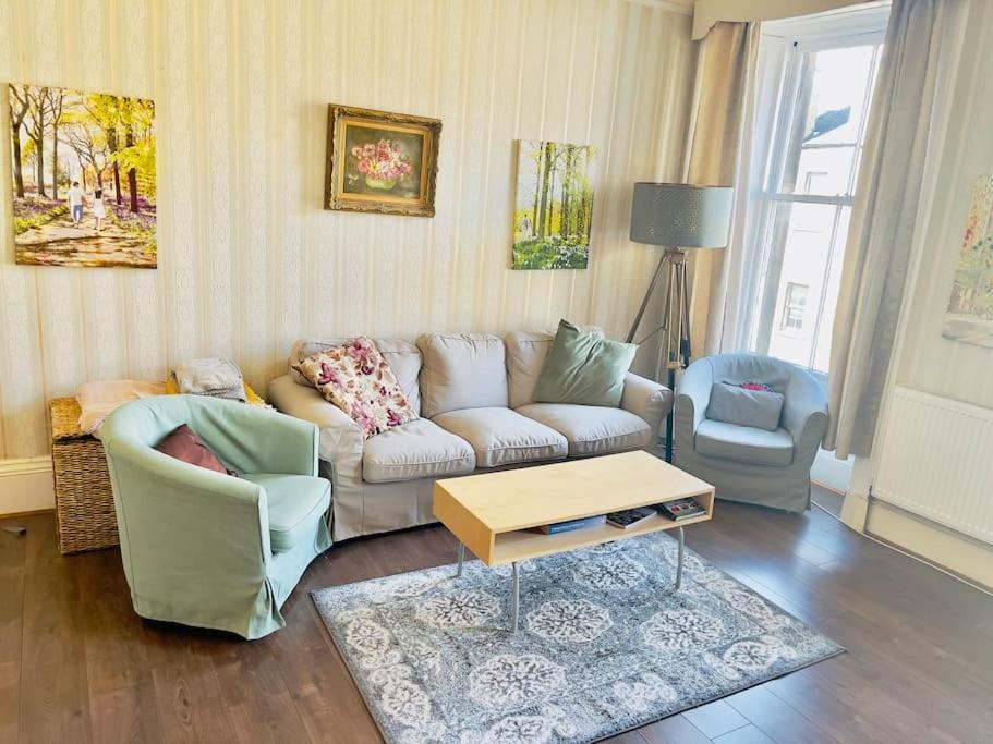 Апартаменти Lauriston Park Единбург Екстер'єр фото