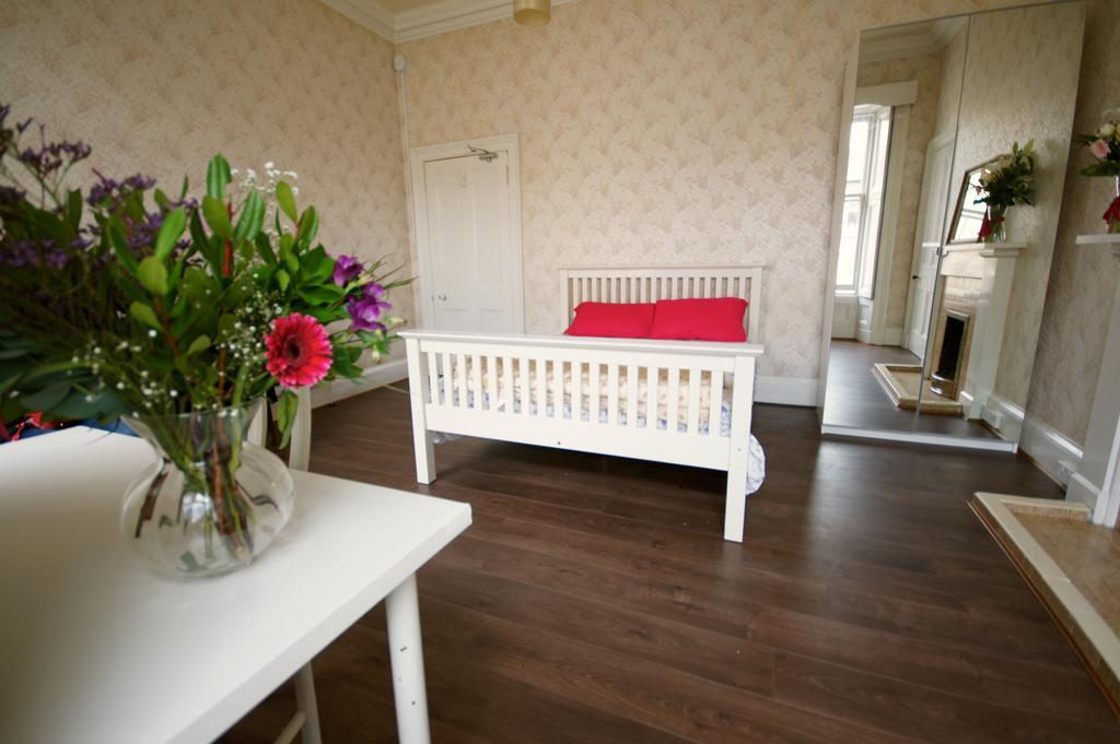 Апартаменти Lauriston Park Единбург Екстер'єр фото